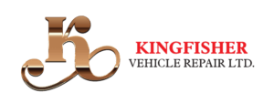 logo of kingfisher vehicle repair